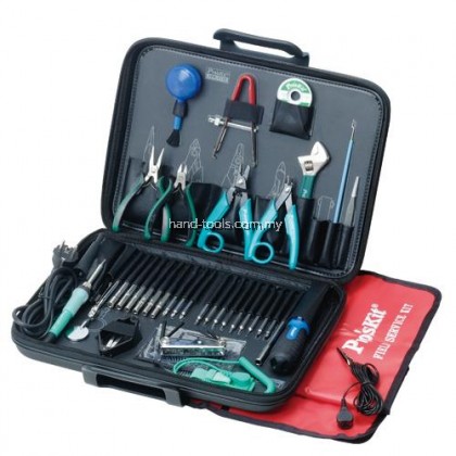 Pro’sKit 1PK-7110B Computer Maintenance Kit (220V) Pro’sKit 1PK-7110B Computer Maintenance Kit (220V)